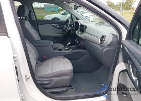 2019 Chevrolet Blazer z USA, uszkodzony, nr VIN 3GNKBCRS9KS697647